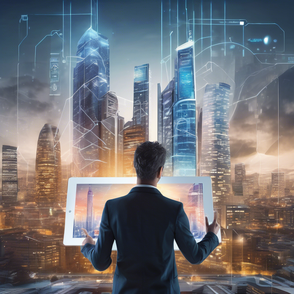La digitalización del sector inmobiliario: plataformas y herramientas emergentes