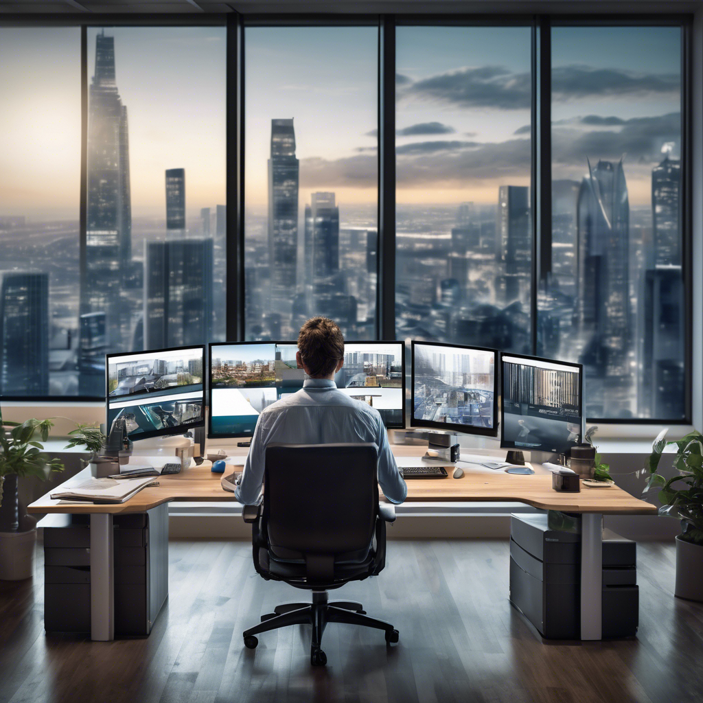 La digitalización del sector inmobiliario: plataformas y herramientas emergentes