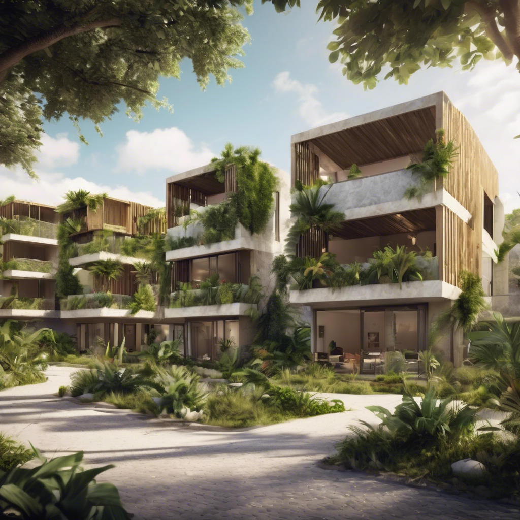 Crecimiento de comunidades eco-residenciales en Yucatán