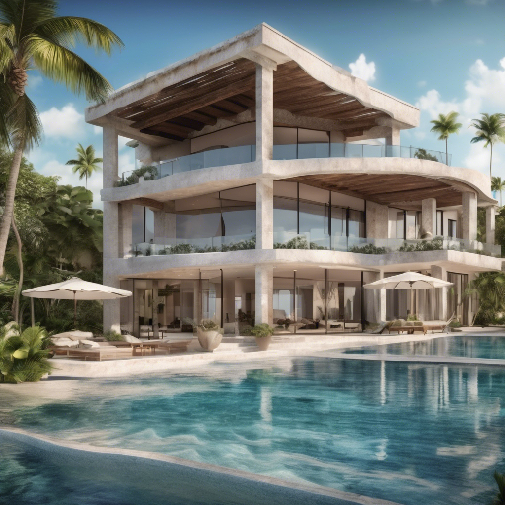 El auge de las propiedades de lujo en la Riviera Yucateca